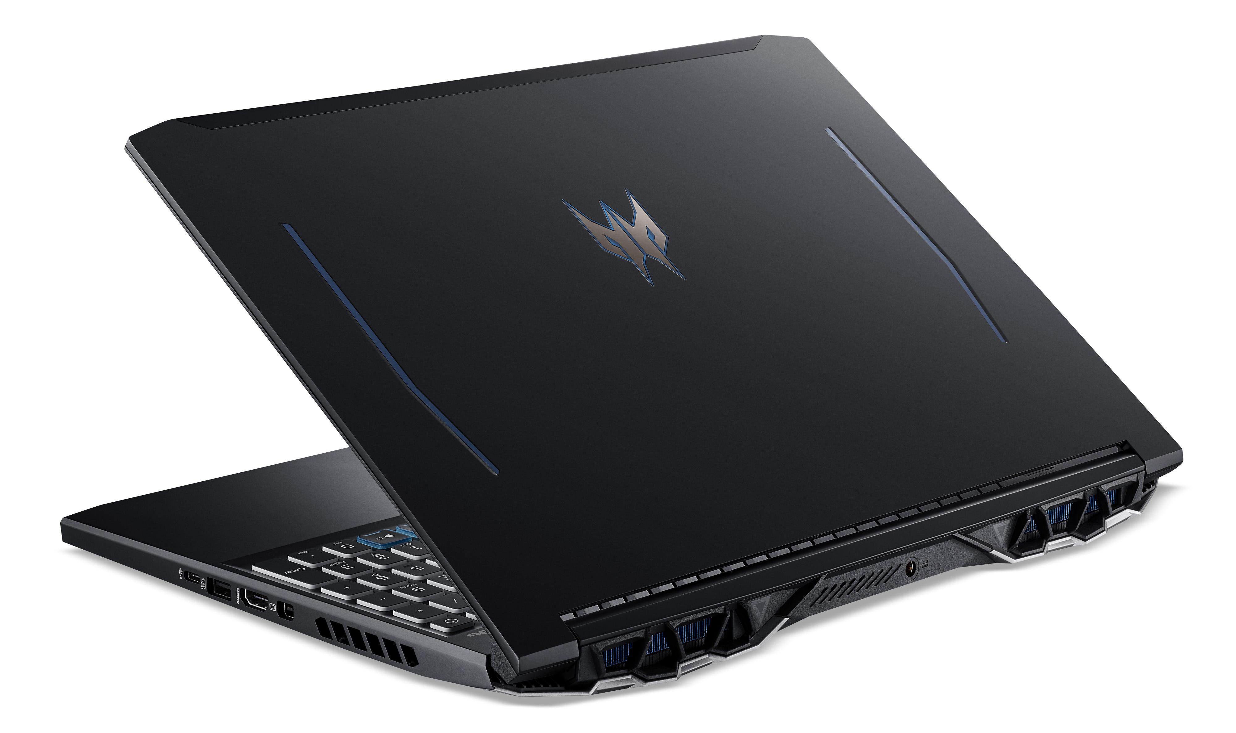 ACER Predator Helios 300 (PH315-53-75ZS) - 15,6 Zoll - Intel® Core™ i7 i7-10750H - 32 GB - 1 TB - NVIDIA GeForce RTX™ 3080 - Windows 10 Home (64 Bit)
