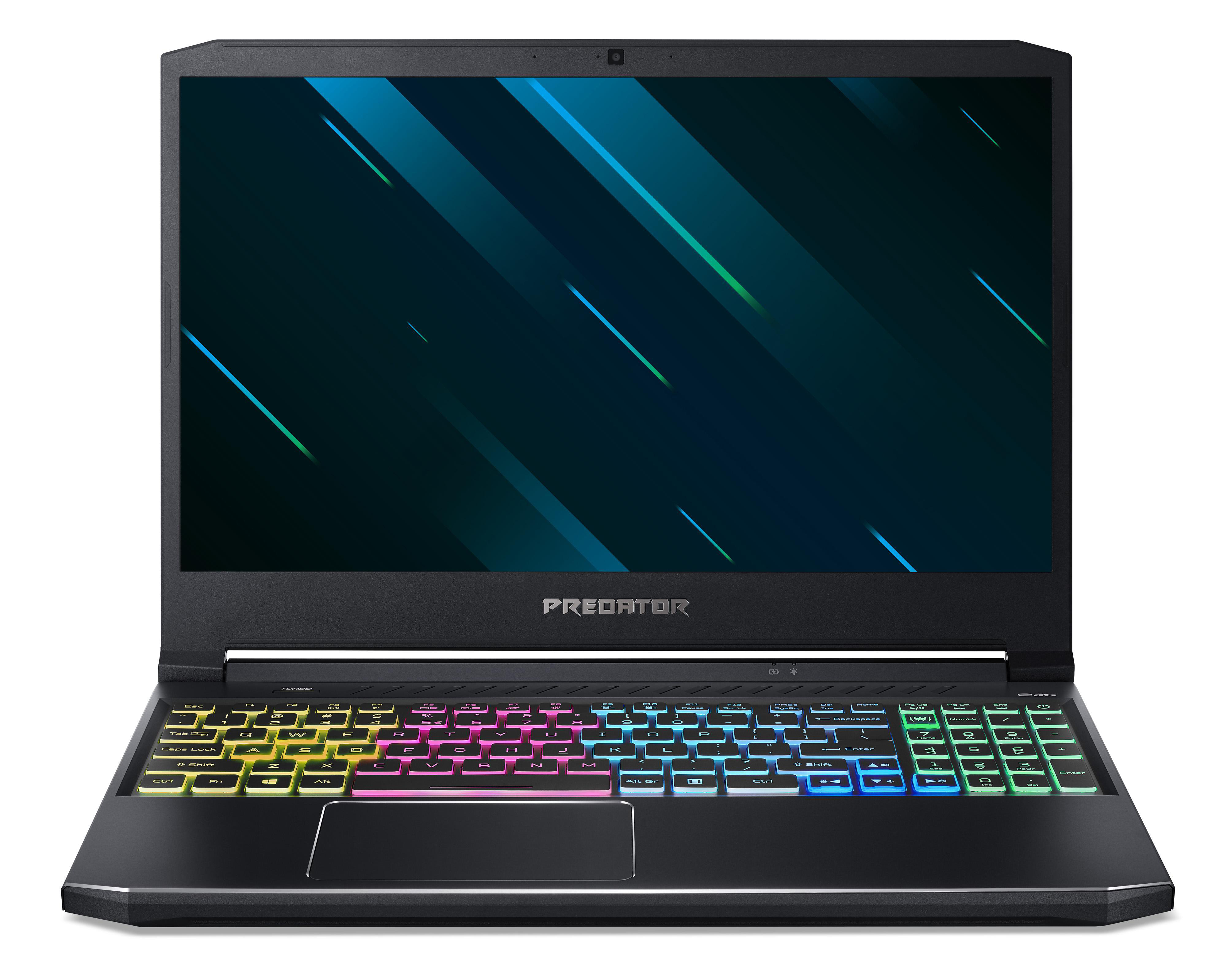 ACER Predator 16 Home Prozessor, Bit) Schwarz i7 Helios 3080, Intel® (64 RTX™ Core™ mit TB Windows RAM, GeForce Zoll Gaming 10 Notebook, SSD, 15,6 1 GB Display, 300 (PH315-53-7759), NVIDIA