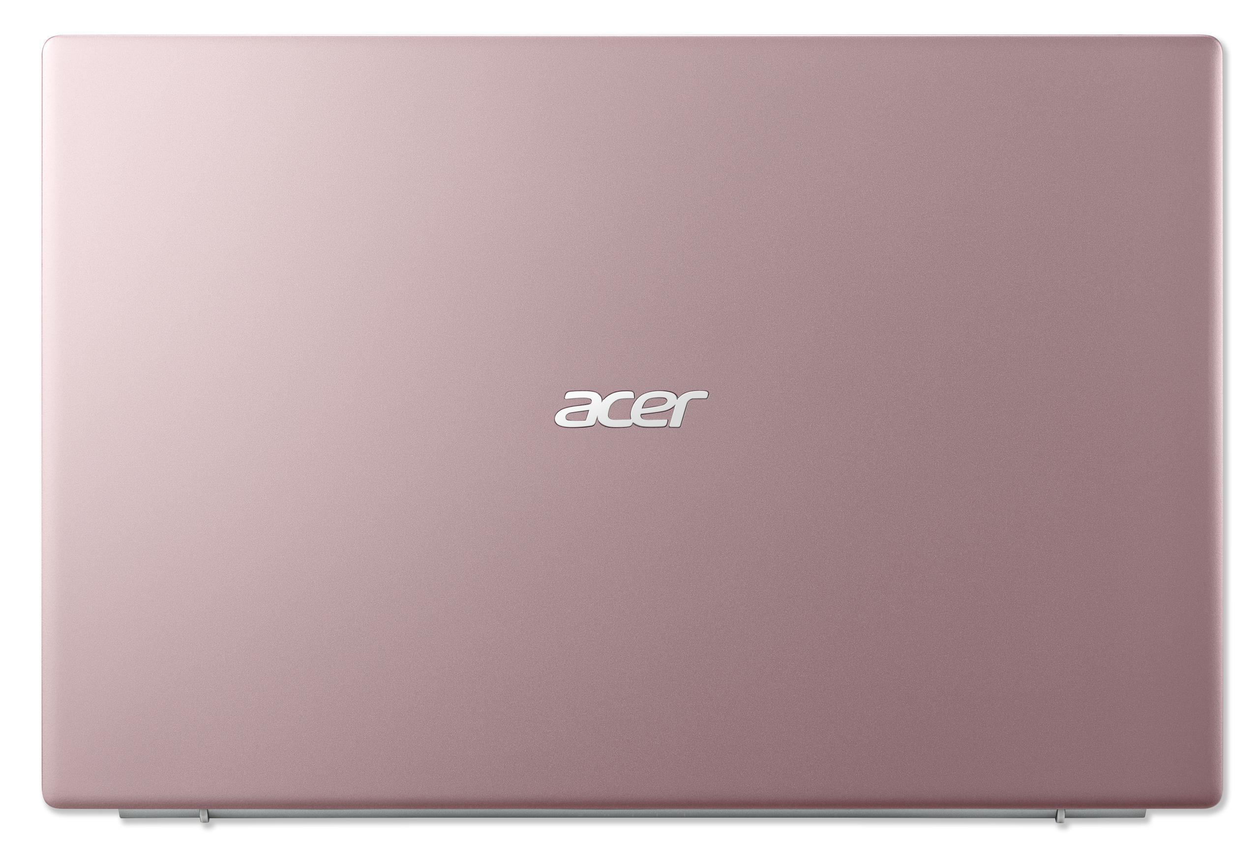 ACER Swift 1 (SF114-34-P236) - 14 Zoll - Intel® Pentium® Silver N6000 - 8 GB - 512 GB - Intel® UHD Graphics - Windows 10 Home (32 bit)