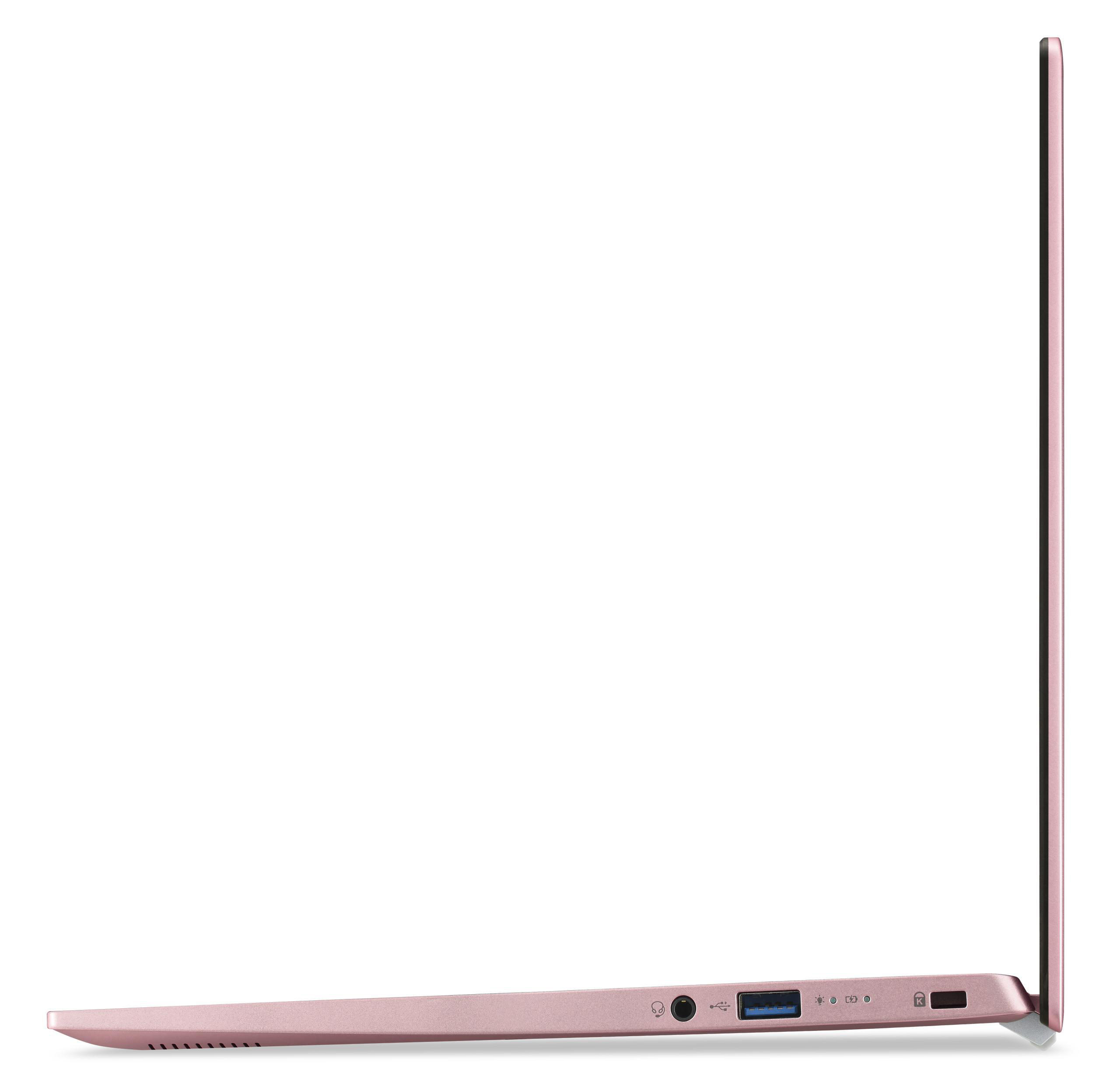 ACER Swift 1 (SF114-34-P236) - 14 Zoll - Intel® Pentium® Silver N6000 - 8 GB - 512 GB - Intel® UHD Graphics - Windows 10 Home (32 bit)