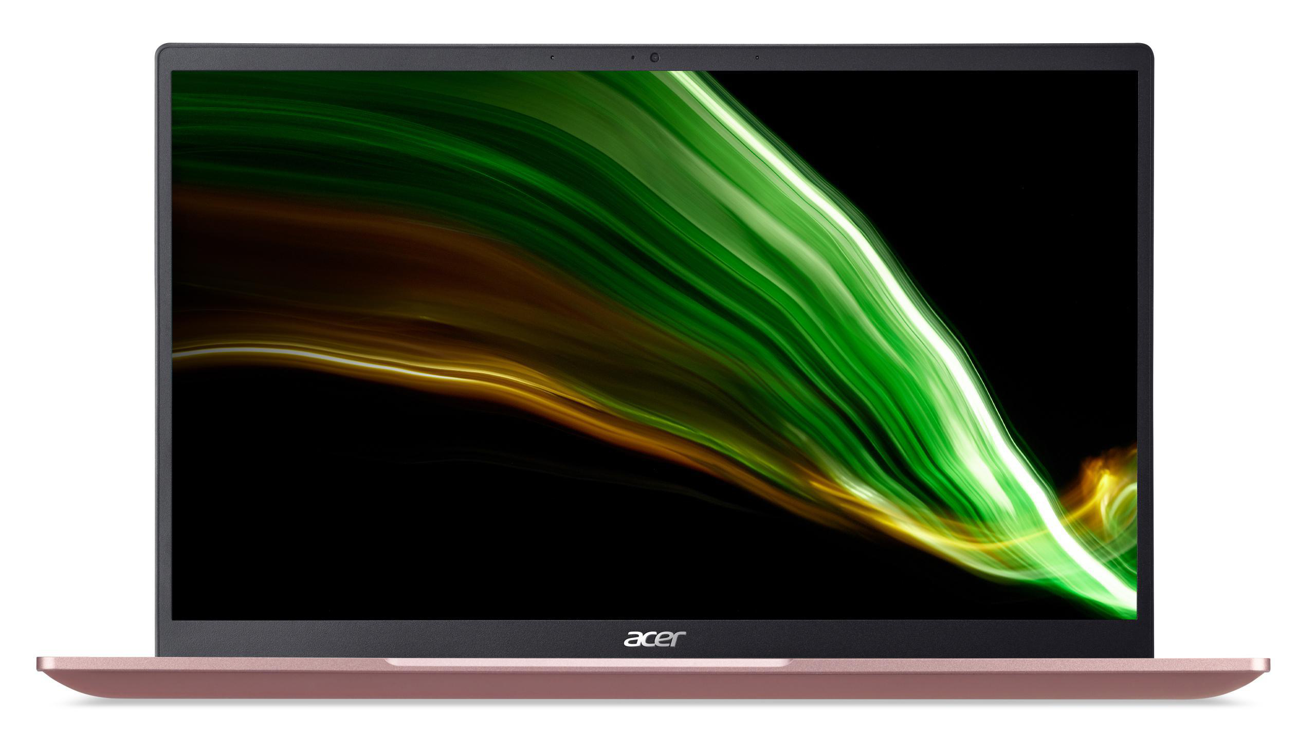 ACER Swift 1 (SF114-34-P236) - 14 Zoll - Intel® Pentium® Silver N6000 - 8 GB - 512 GB - Intel® UHD Graphics - Windows 10 Home (32 bit)