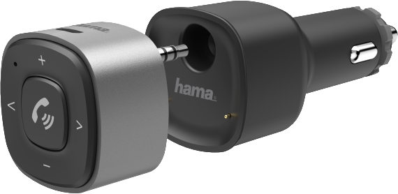 HAMA Bluetooth audio vevő autóba (14159)