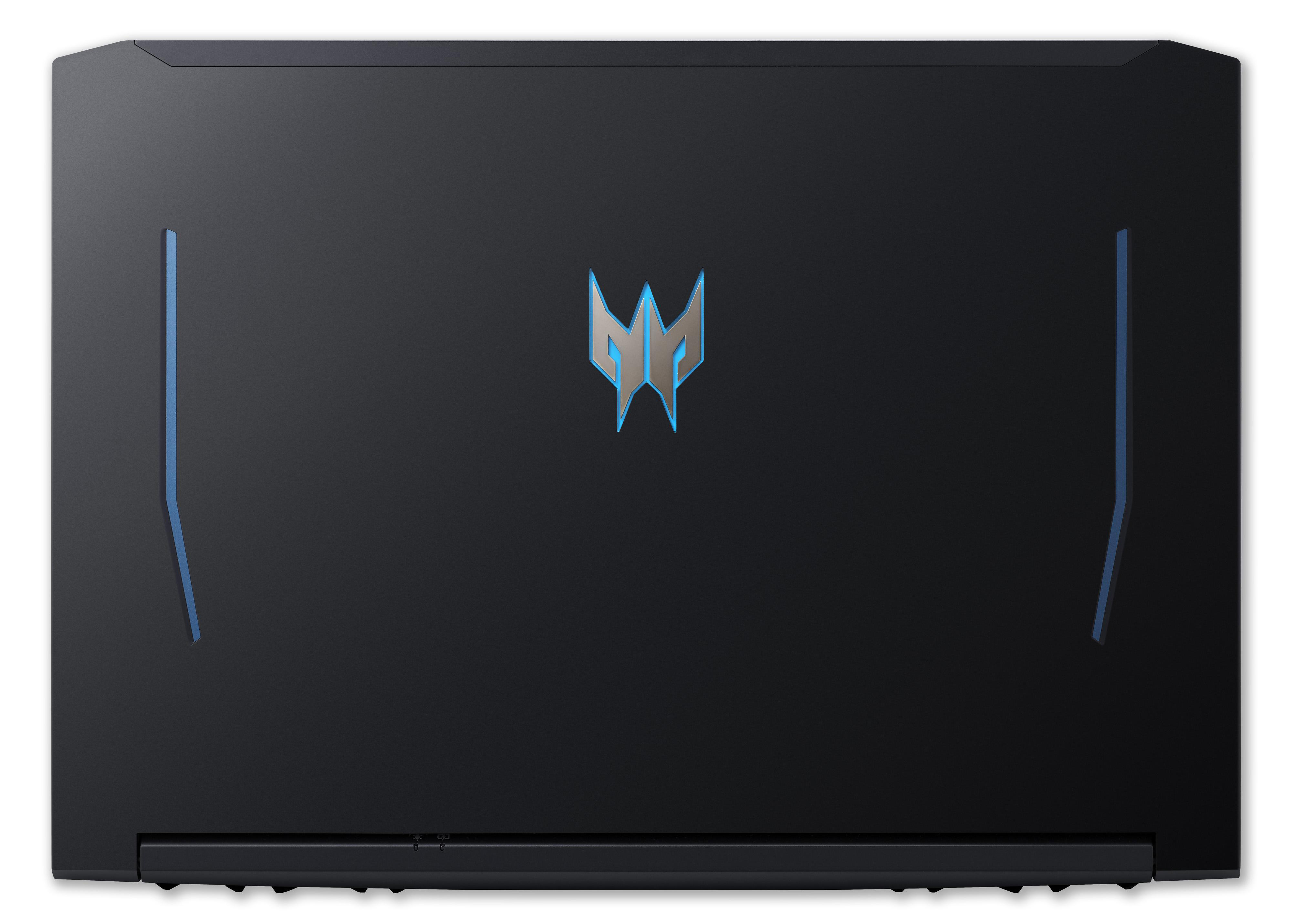 ACER Predator Helios 300 3080, Gaming i7 Intel® Schwarz SSD, Prozessor, 15,6 RTX™ NVIDIA, Bit) (PH315-53-7759), 16 (64 Windows RAM, Home 1 10 mit Core™ GeForce Display, Notebook, GB Zoll TB