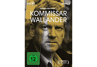 Kommissar Wallander - Staffel 4 [DVD]