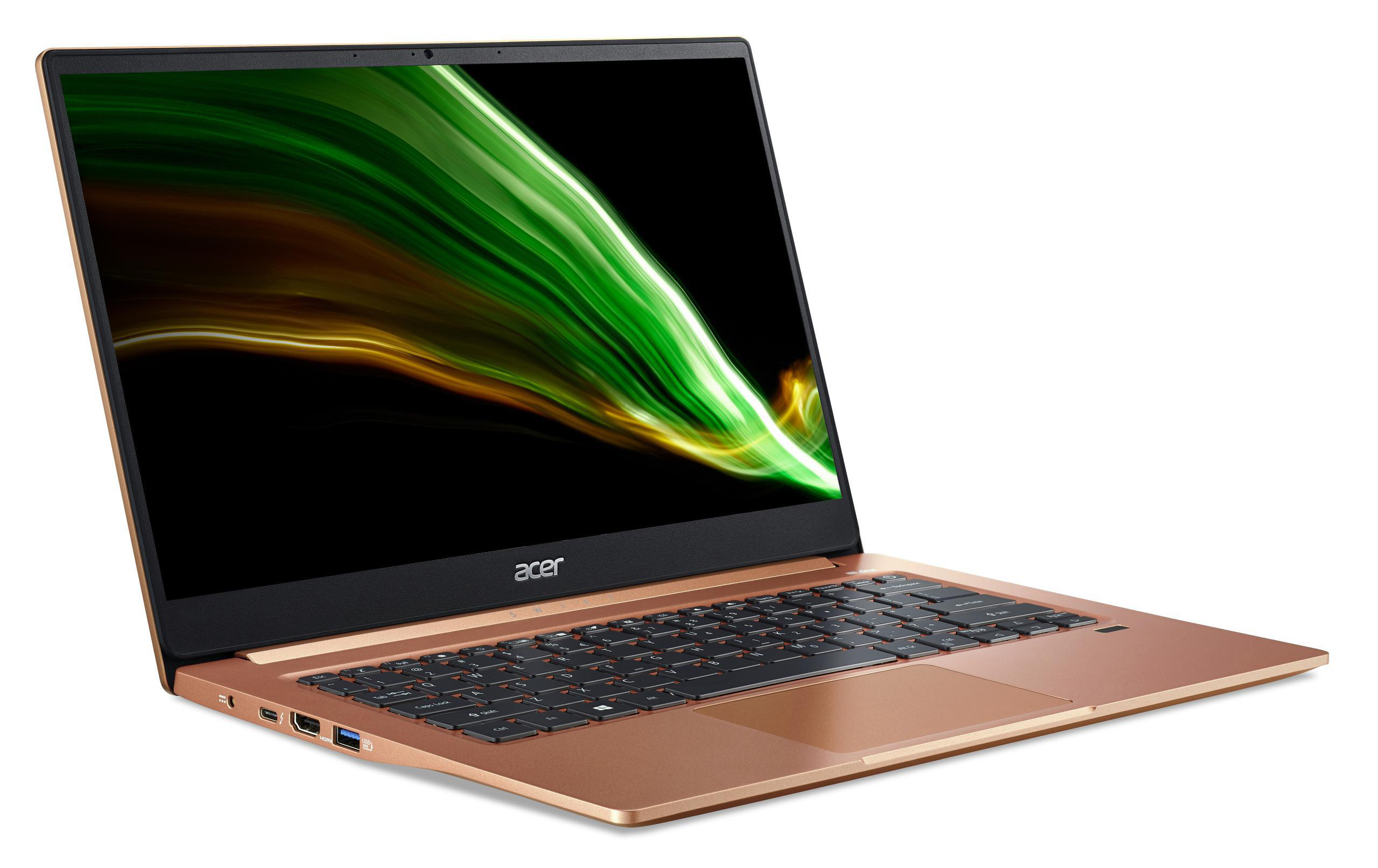 ACER Swift 3 (SF314-59-5036) - 14 Zoll - Intel® Core™ i5 i5-1135G7 - 16 GB - 512 GB - Intel® Iris® Xᵉ - Windows 10 Home (32 bit)