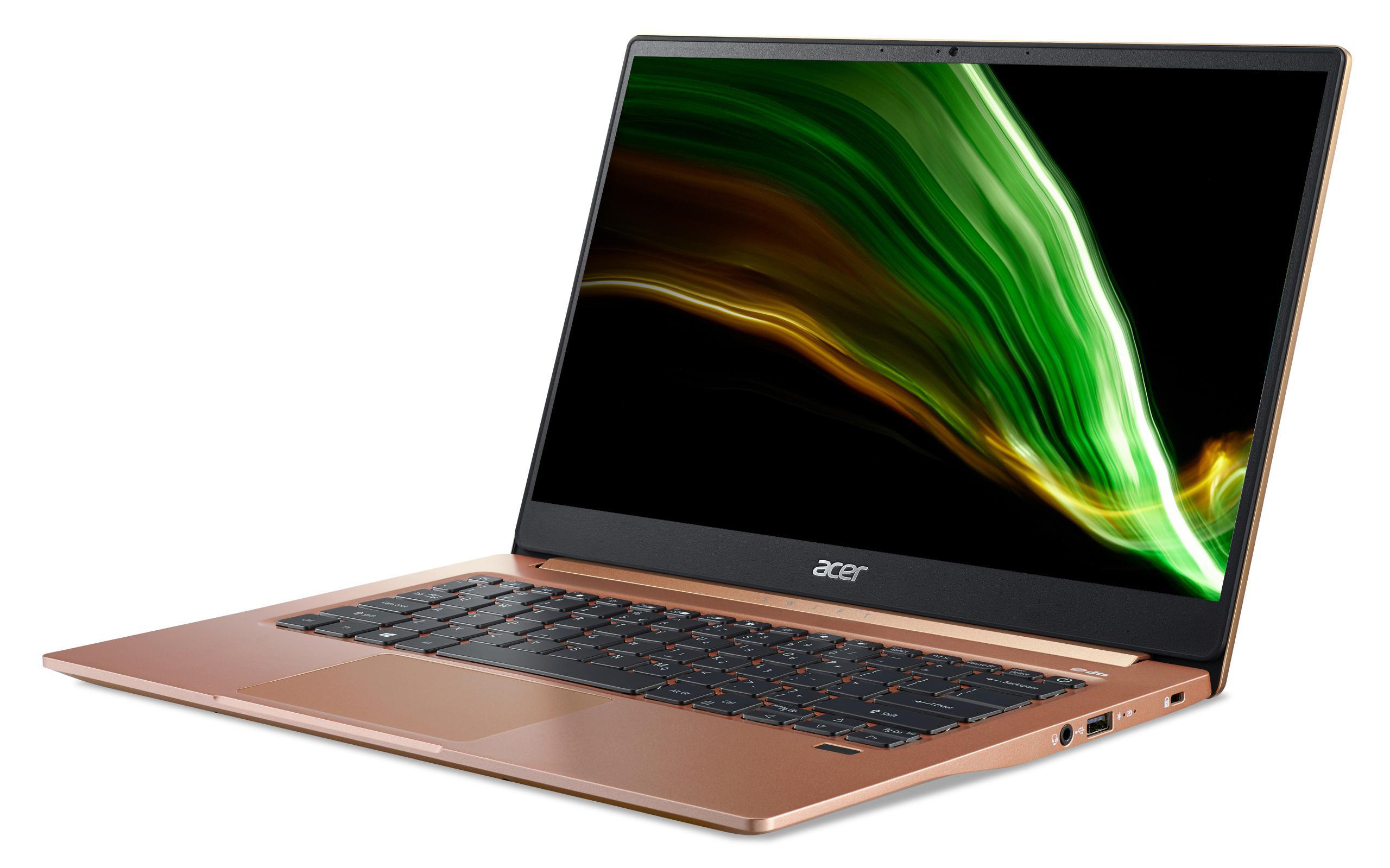 ACER Swift 3 (SF314-59-5036) - 14 Zoll - Intel® Core™ i5 i5-1135G7 - 16 GB - 512 GB - Intel® Iris® Xᵉ - Windows 10 Home (32 bit)