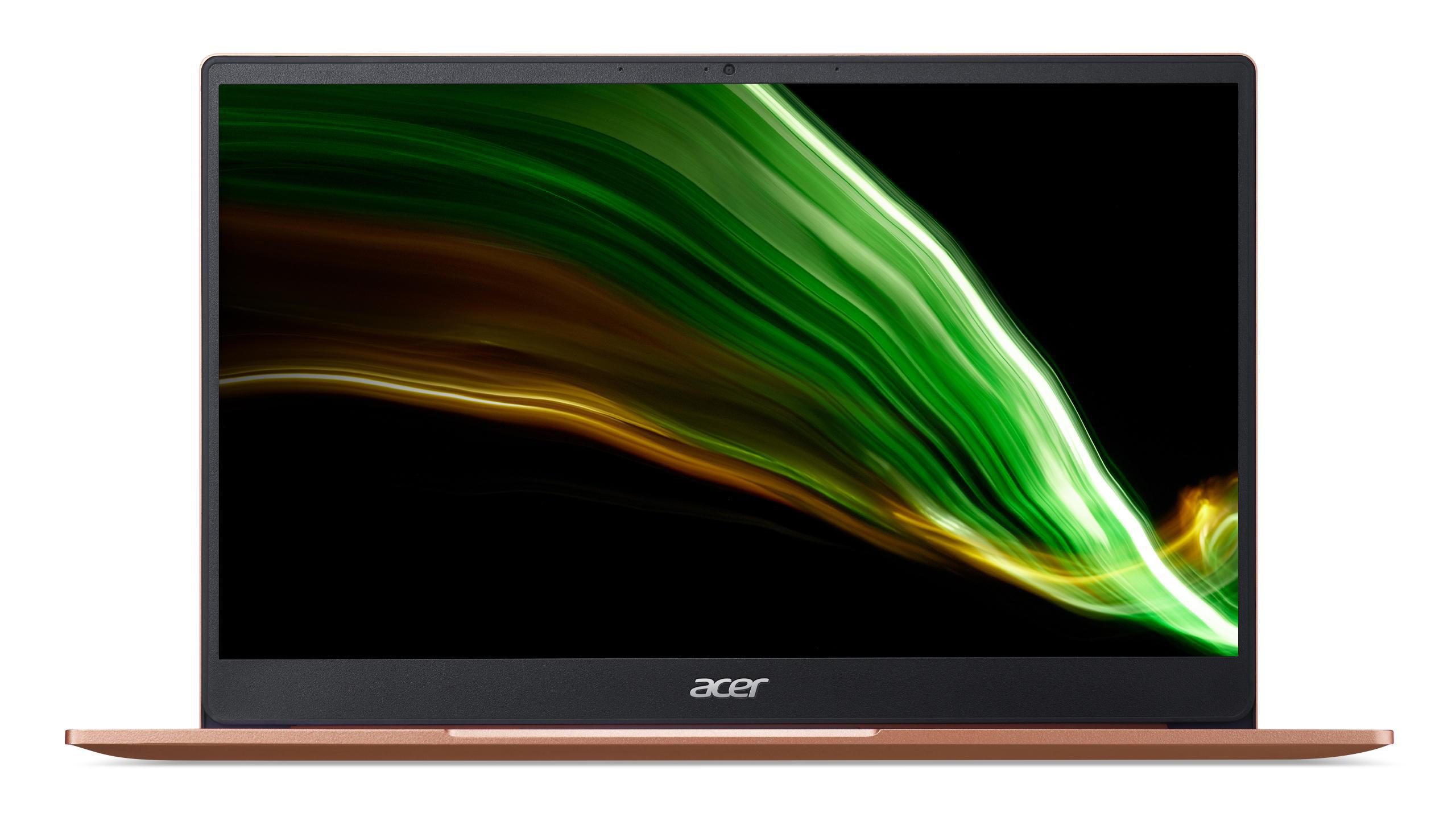 ACER Swift 3 (SF314-59-5036) - 14 Zoll - Intel® Core™ i5 i5-1135G7 - 16 GB - 512 GB - Intel® Iris® Xᵉ - Windows 10 Home (32 bit)