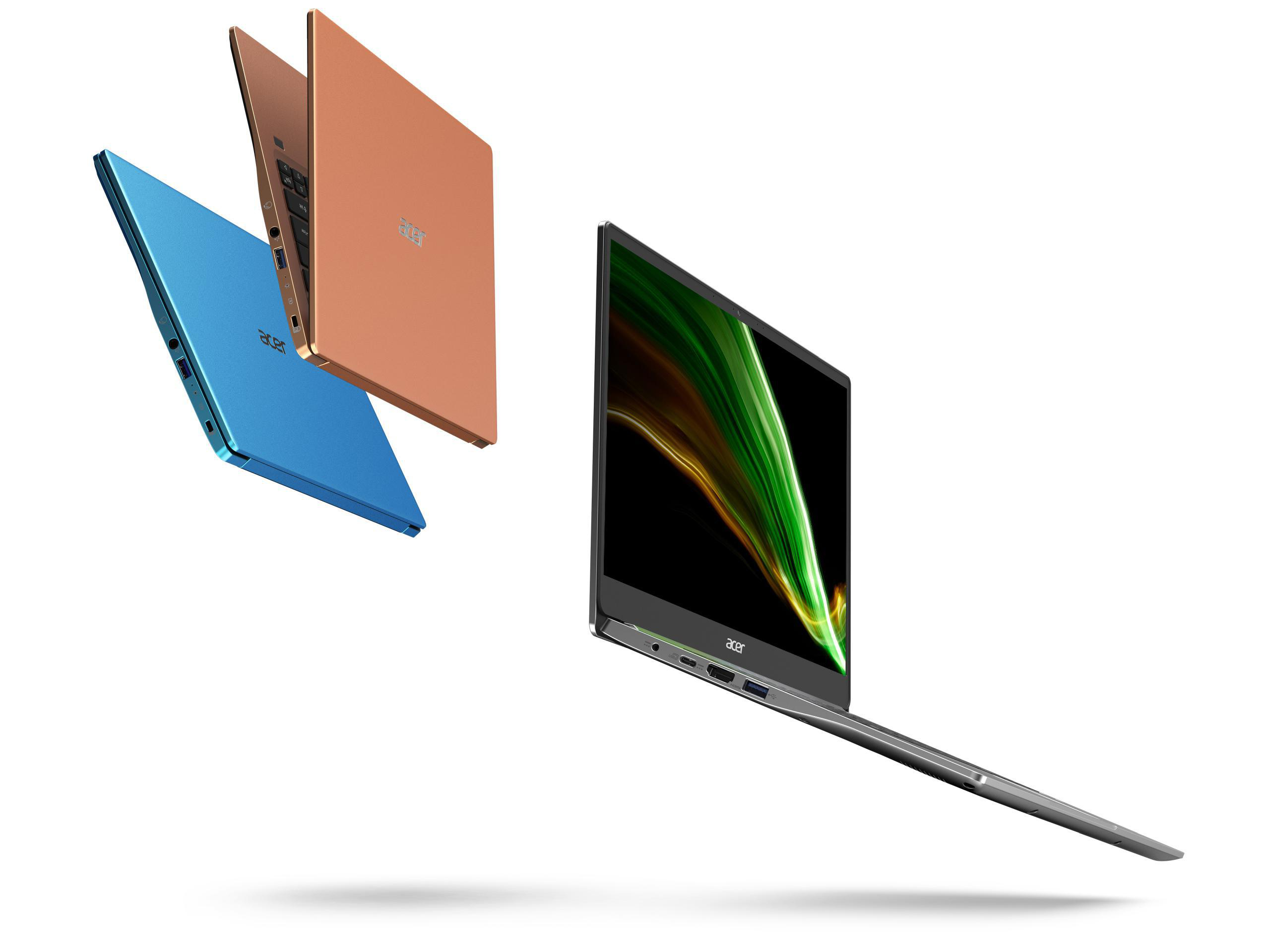 ACER Swift 3 (SF314-59-5036) - 14 Zoll - Intel® Core™ i5 i5-1135G7 - 16 GB - 512 GB - Intel® Iris® Xᵉ - Windows 10 Home (32 bit)