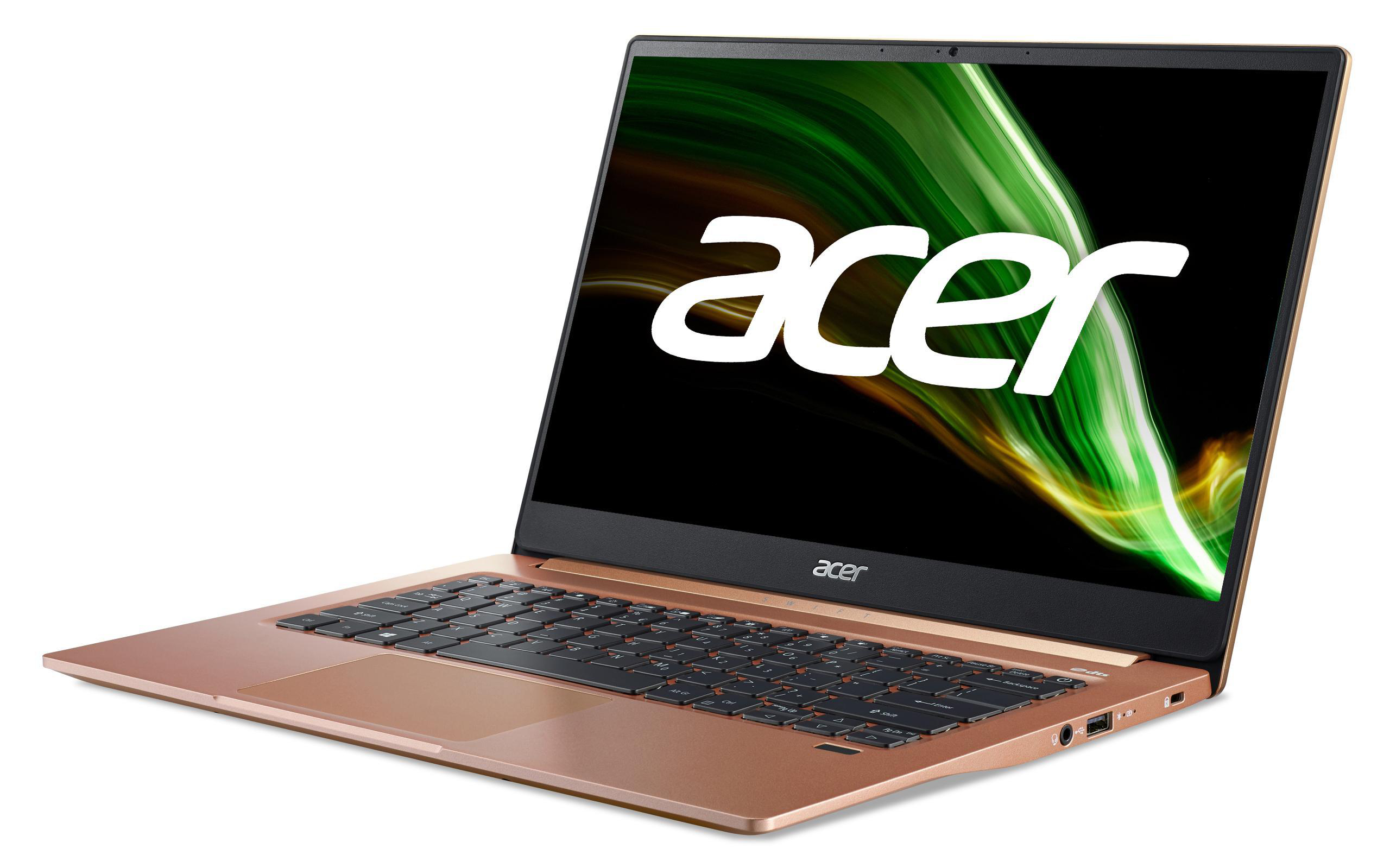 ACER Swift 3 (SF314-59-5036) - 14 Zoll - Intel® Core™ i5 i5-1135G7 - 16 GB - 512 GB - Intel® Iris® Xᵉ - Windows 10 Home (32 bit)