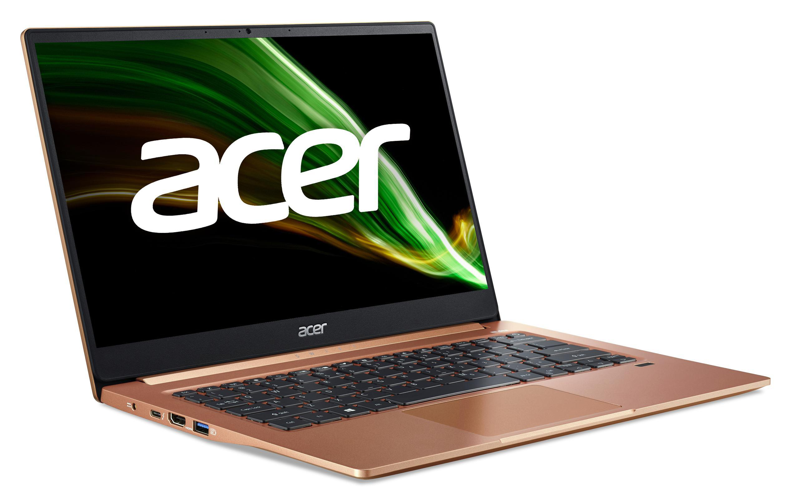 ACER Swift 3 (SF314-59-5036) - 14 Zoll - Intel® Core™ i5 i5-1135G7 - 16 GB - 512 GB - Intel® Iris® Xᵉ - Windows 10 Home (32 bit)