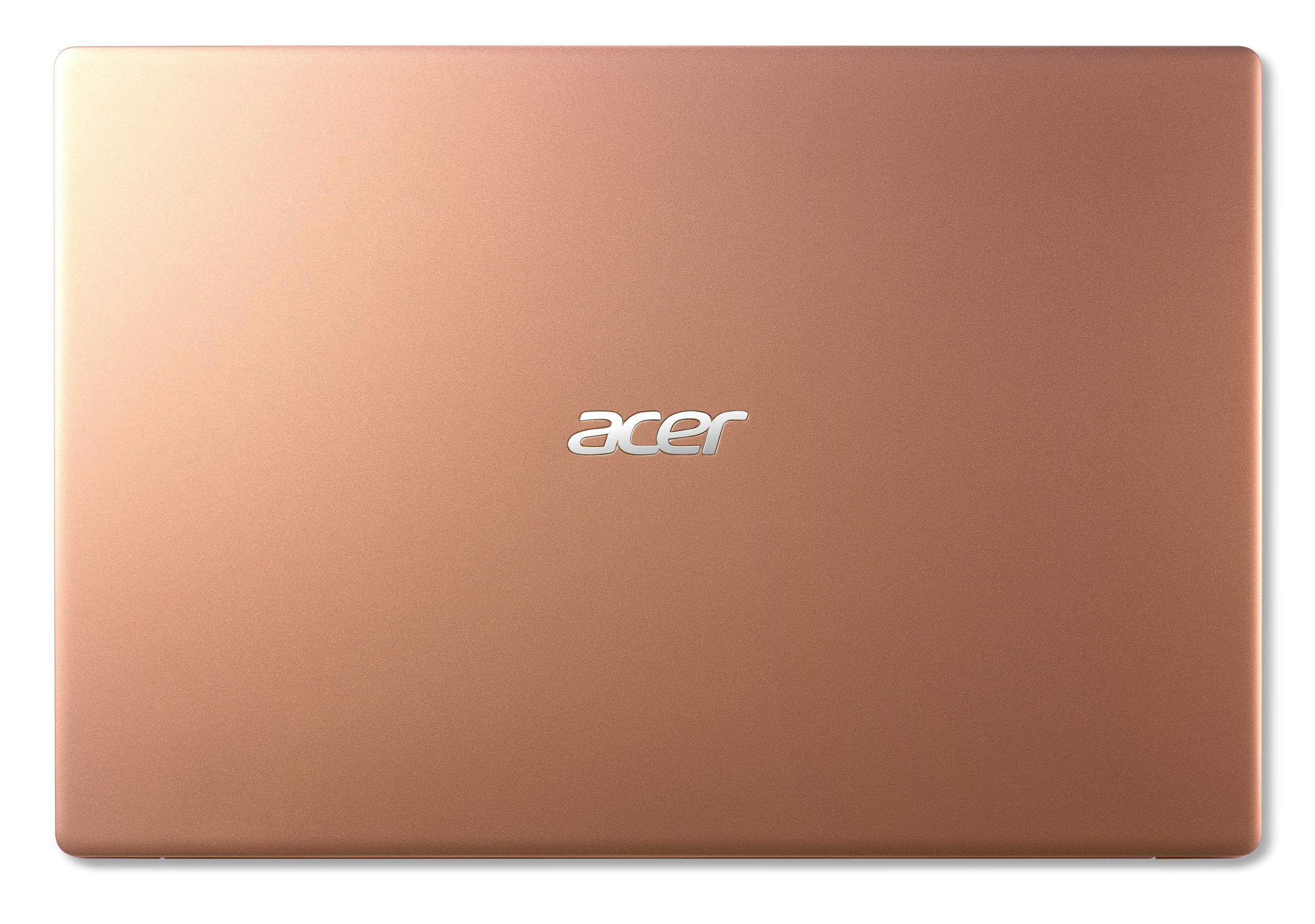ACER Swift 3 (SF314-59-5036) - 14 Zoll - Intel® Core™ i5 i5-1135G7 - 16 GB - 512 GB - Intel® Iris® Xᵉ - Windows 10 Home (32 bit)