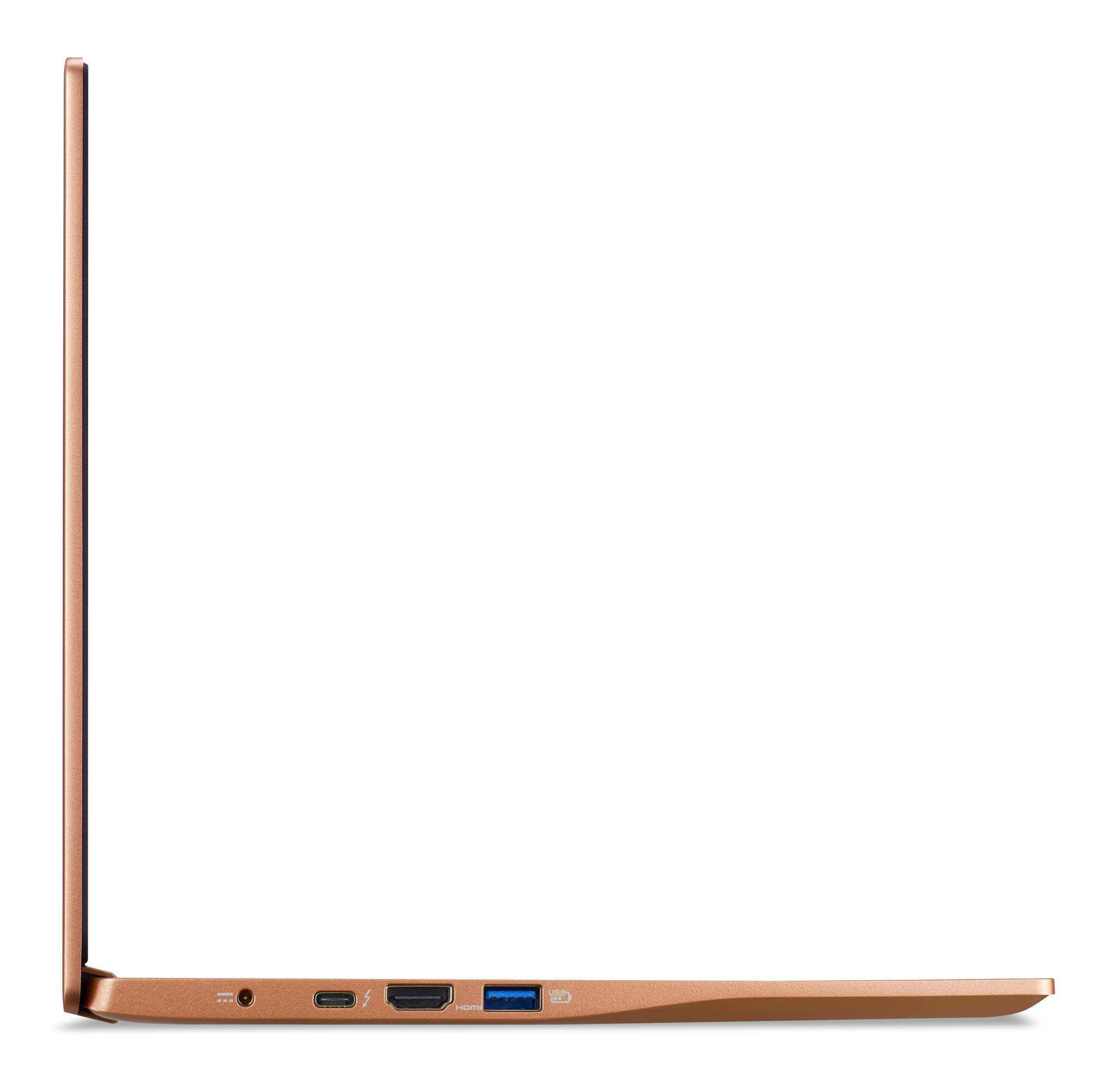 ACER Swift 3 (SF314-59-5036) - 14 Zoll - Intel® Core™ i5 i5-1135G7 - 16 GB - 512 GB - Intel® Iris® Xᵉ - Windows 10 Home (32 bit)