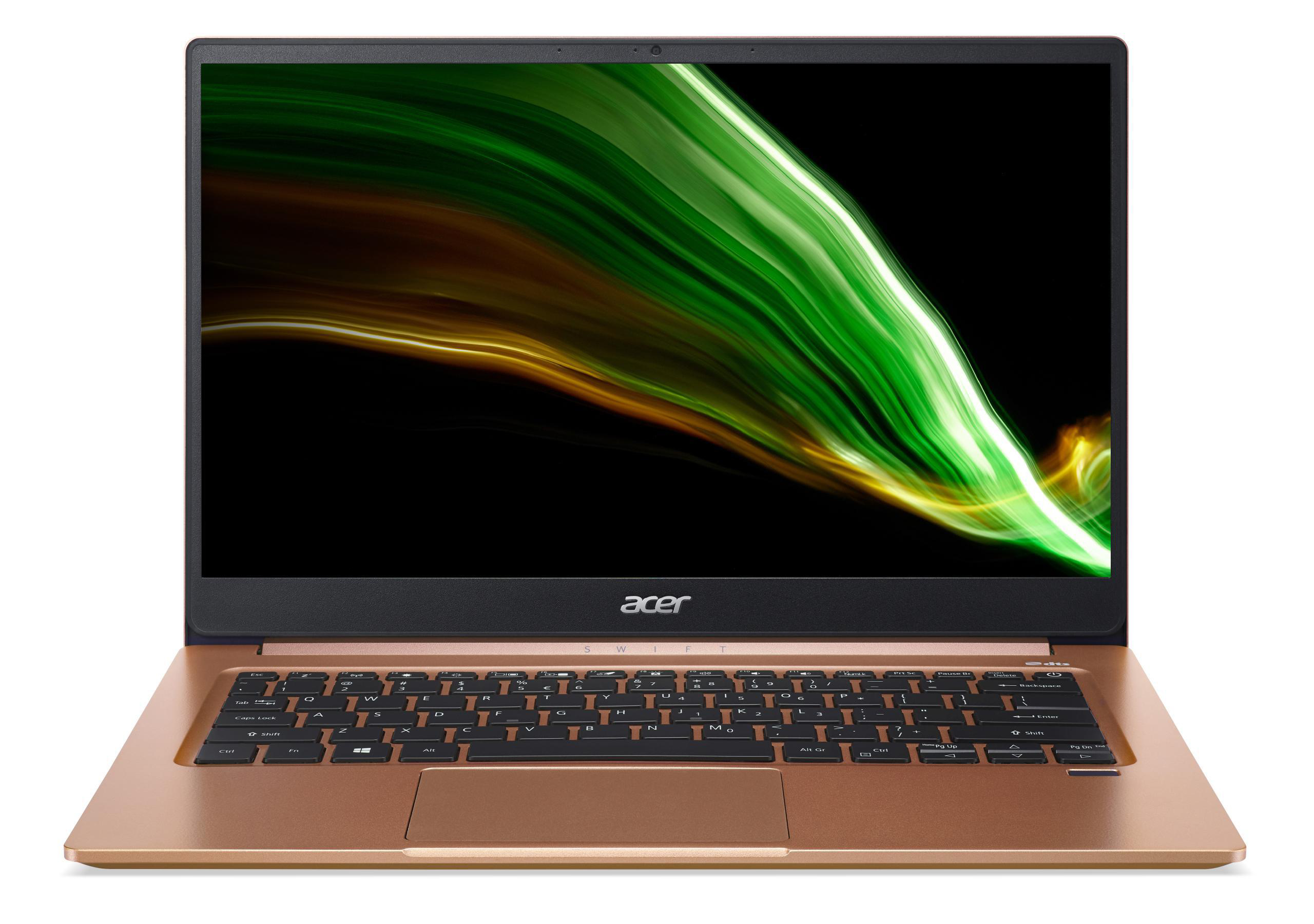 ACER Swift 3 (SF314-59-5036) - 14 Zoll - Intel® Core™ i5 i5-1135G7 - 16 GB - 512 GB - Intel® Iris® Xᵉ - Windows 10 Home (32 bit)