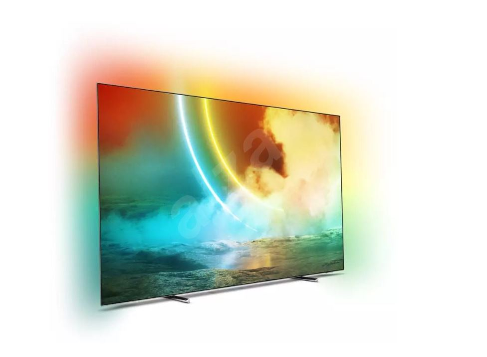 PHILIPS 55OLED705 55'' 139 Ekran Uydu Alıcılı Android Smart 4K Ultra HD OLED TV