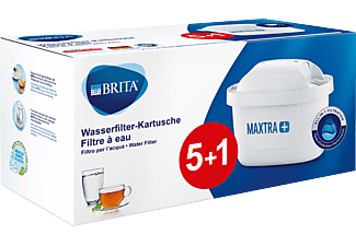 BRITA Maxtra+ Filterkartusche, 6 Stück (5+1)