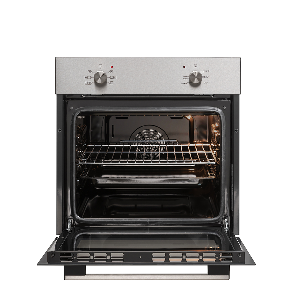VESTEL AF-5661 YX 66L Ankastre Fırın Inox