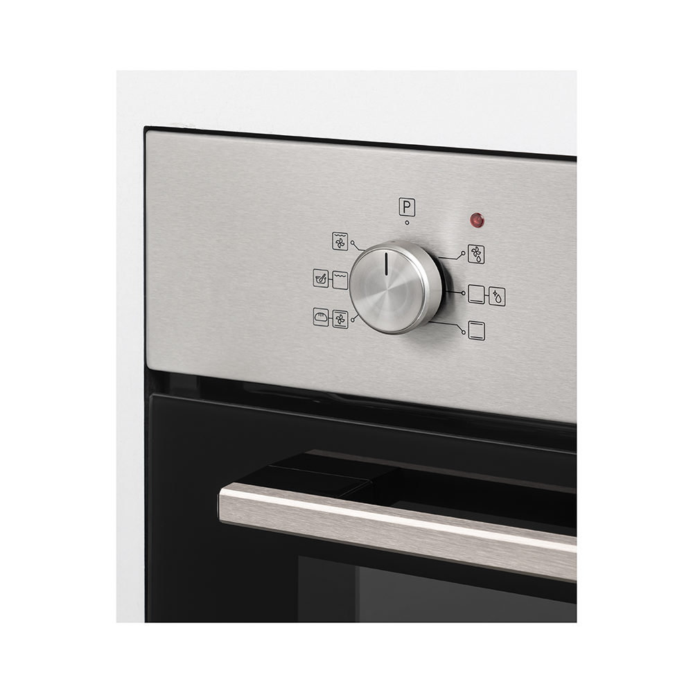 VESTEL AF-5661 YX 66L Ankastre Fırın Inox