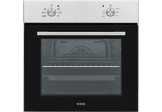 VESTEL AF-5661 YX 66L Ankastre Fırın Inox