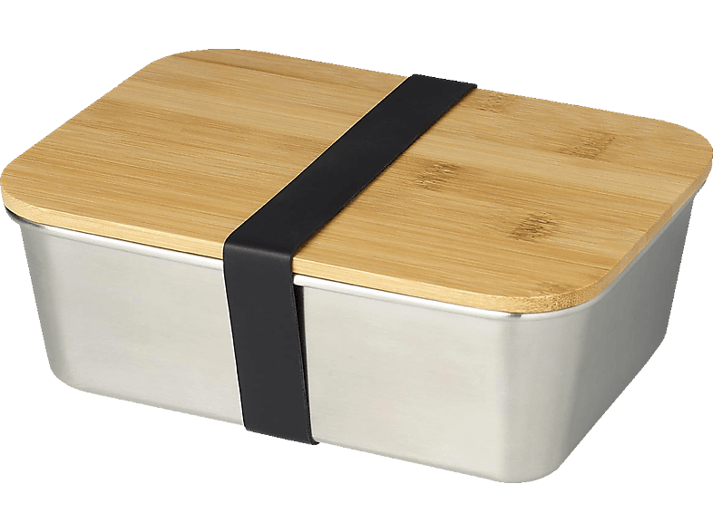 ECHTWERK EW-LB-1710 Lunchbox Silber