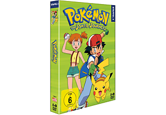 Pokemon-Staffel 3: Die Johto Reisen [DVD]