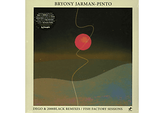 Bryony Jarman-Pinto - Sour Face (Dego & 2000Black Rmx/12"+Mp3)  - (Vinyl)