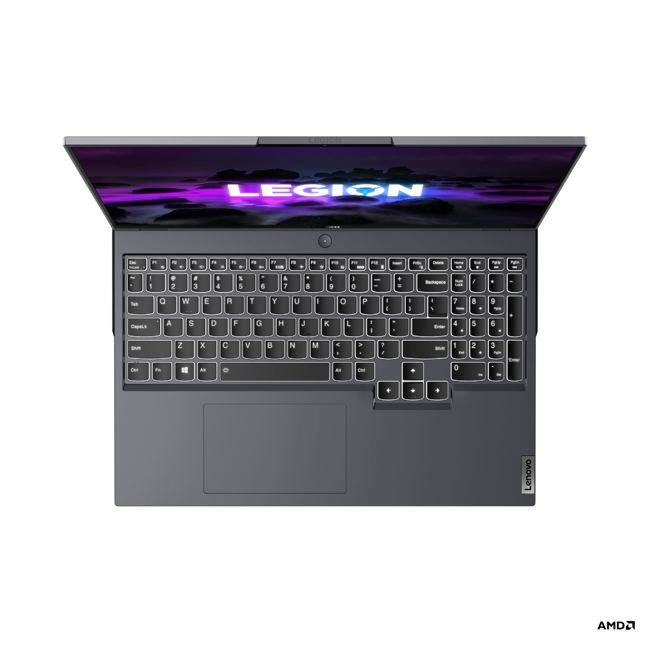 LENOVO Legion 5 Pro 16-Ryzen 7 32GB 1TB RTX3070