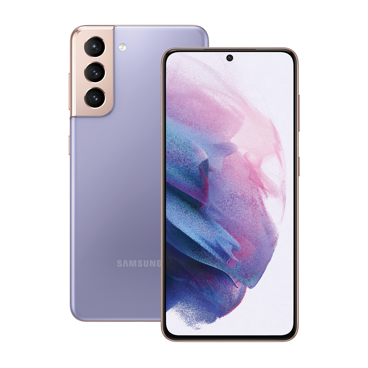 SAMSUNG Galaxy S21 128 GB 5G Akıllı Telefon Violet Fiyat & Özellik
