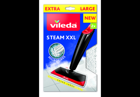 Stück VILEDA online kaufen für 2 MediaMarkt | Ersatzbezug XXL Steam