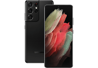SAMSUNG Galaxy S21 Ultra 5G 128GB Akıllı Telefon Siyah