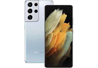 SAMSUNG Galaxy S21 Ultra 5G 256GB Akıllı Telefon Gümüş