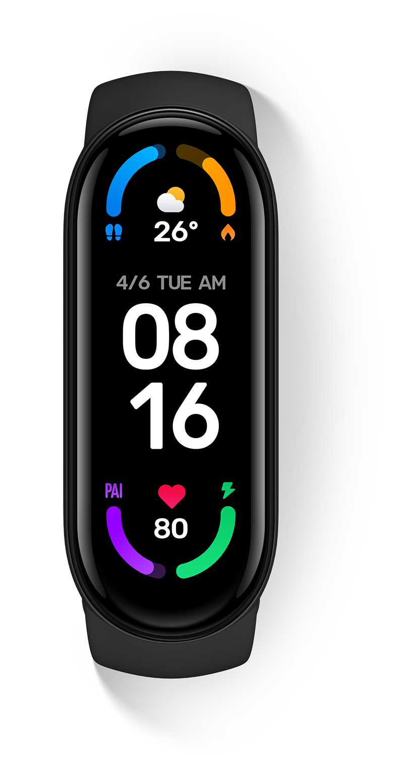 XIAOMI Mi Smart Band 6