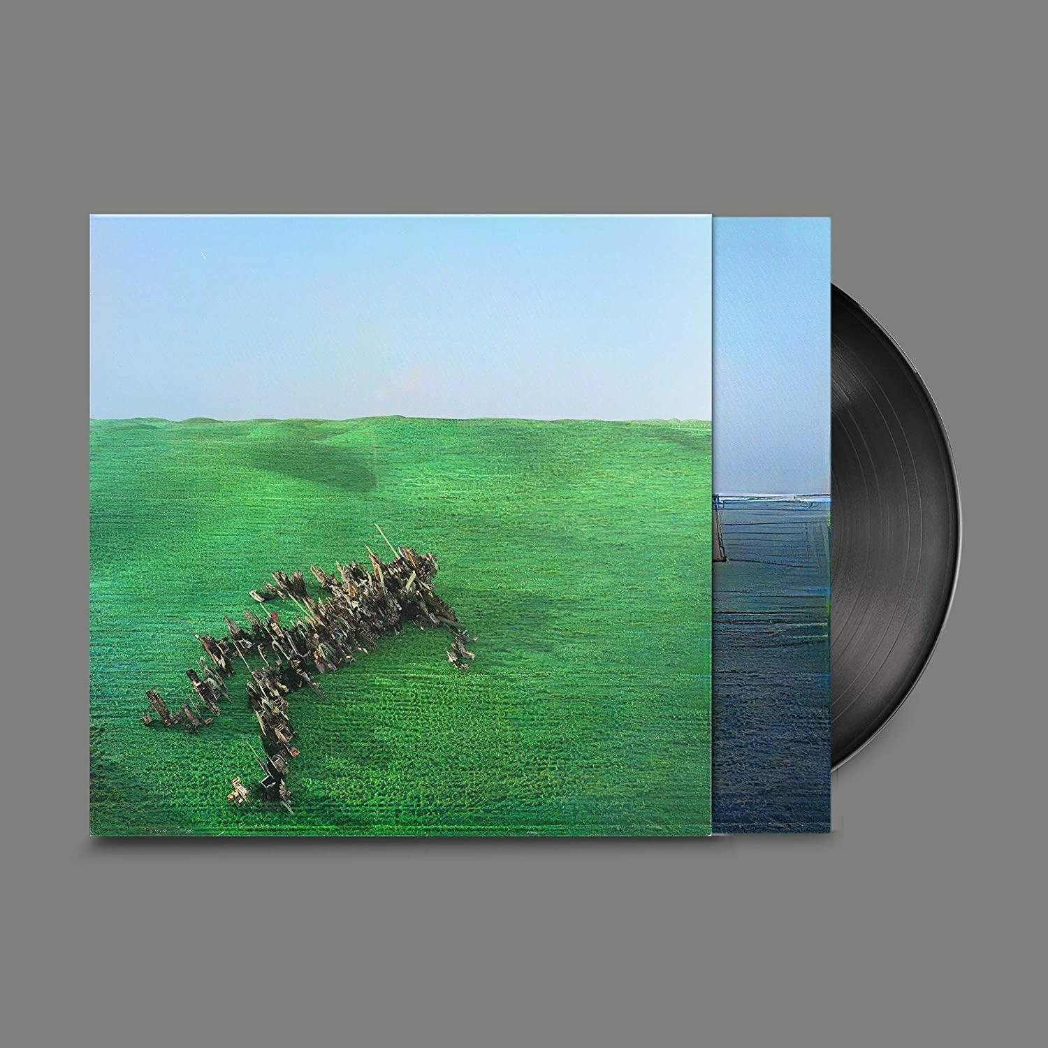 Squid - (LP + Field - Bright Download) Green