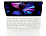 APPLE Magic Keyboard iPad Pro 11" 1/2/3/4 gen és iPad Air 4/5 gen készülékekhez, fehér, Magyar (mjqj3mg/a)