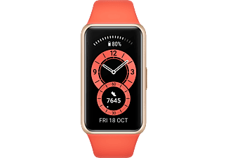 HUAWEI Band 6 okoskarkötő, Amber Sunrise