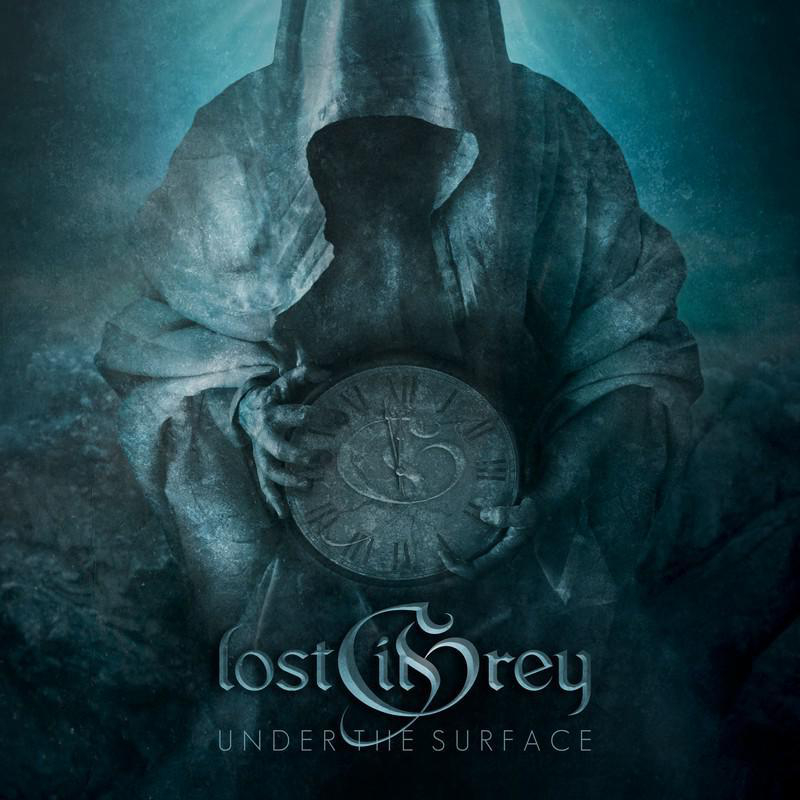 Lost In Grey - Under the Surface  - (CD)