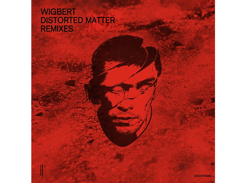 Wigbert - Distorted Matter - Remixes  - (Vinyl)