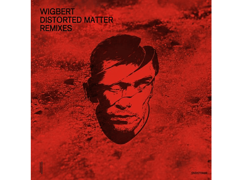 Wigbert – Distorted Matter – Remixes – (Vinyl)