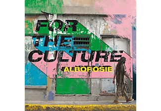 Alborosie - For The Culture (Digipak)  - (CD)