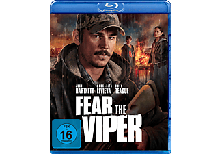 Fear the Viper [Blu-ray]