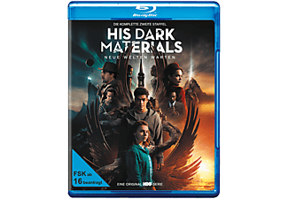 His Dark Materials: Staffel 2 [Blu-ray]