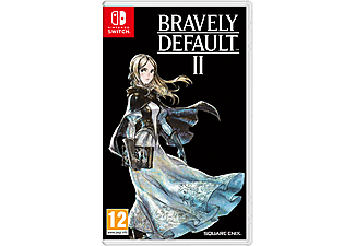 NINTENDO BRAVELY DEFAULT II Switch Oyun