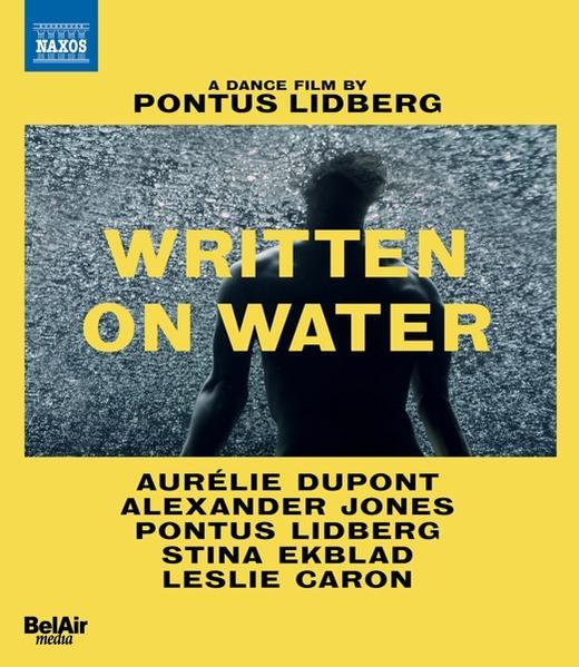 Dupont/Jones/Lidberg/Svensson/+ - WRITTEN ON WATER (Blu-ray) 