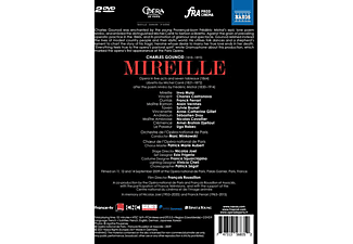 Mula,Inva/Castronovo,Charles/Minkowski,Mark/+ - Mireille  - (DVD)