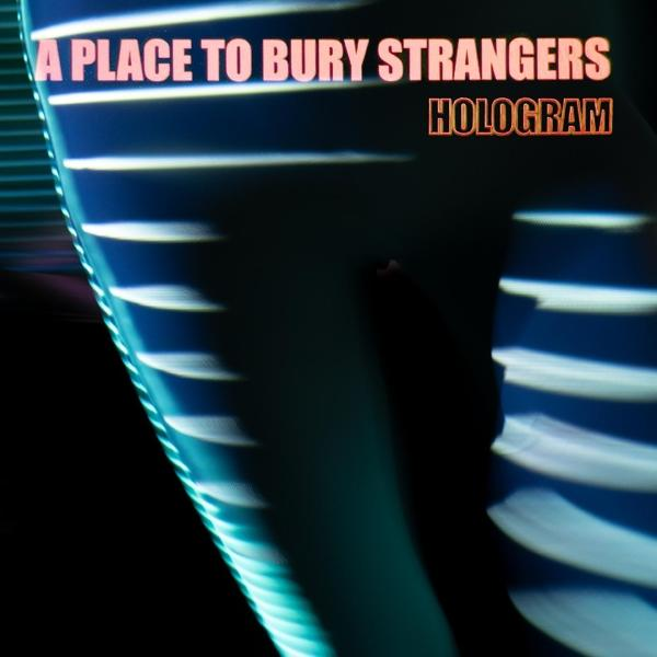(Vinyl) Bury - Strangers Hologram To A Place -