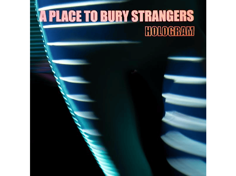 (Vinyl) Bury - Strangers Hologram To A Place -