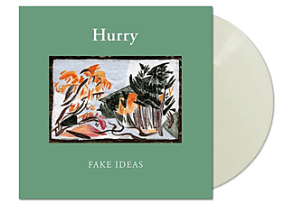 Hurry - Fake Ideas (Ltd.Natural Vinyl) [Vinyl]