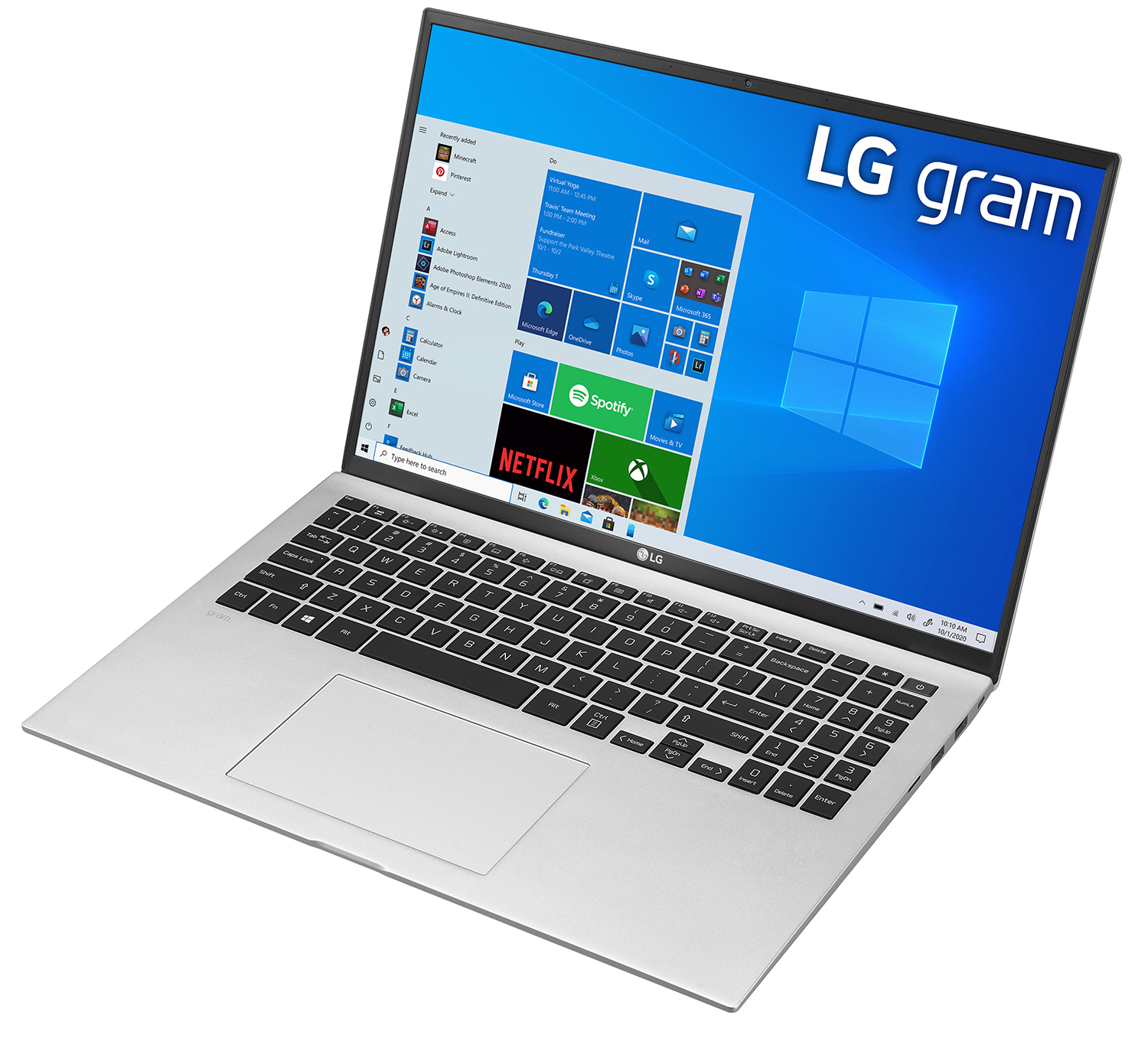 LG Gram 16 Core i5