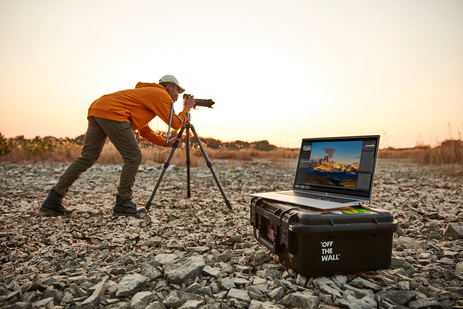 LG Gram 16 Core i5