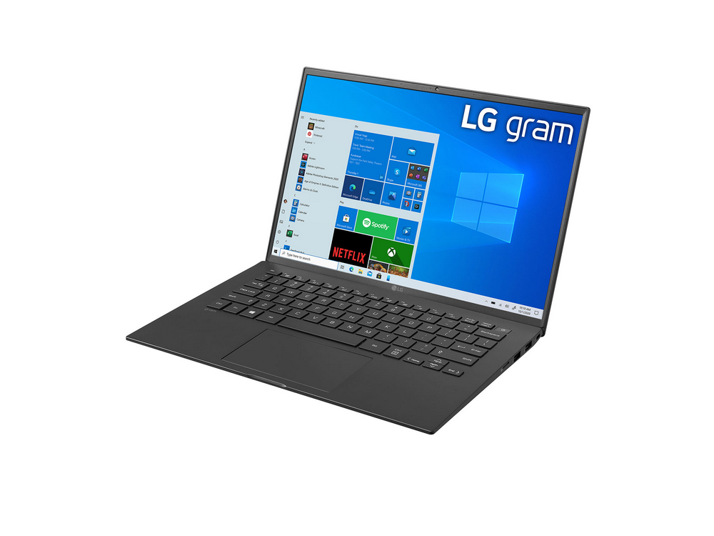 Portátil - LG Gram 14Z90P-G.AA79B, 14" WUXGA, Intel® Evo™ Core™ i7-1165G7, 16 GB RAM, 1 TB SSD, Iris® Xe, W10