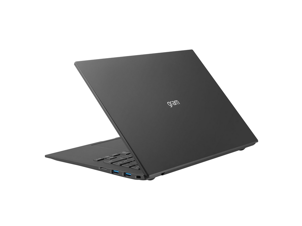 Portátil - LG Gram 14Z90P-G.AA79B, 14" WUXGA, Intel® Evo™ Core™ i7-1165G7, 16 GB RAM, 1 TB SSD, Iris® Xe, W10